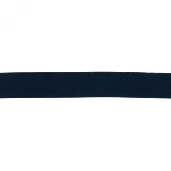 Gummiband Breite 2,5 cm Navyblau